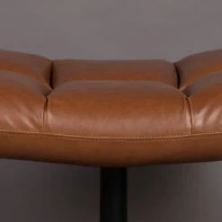 Draaibare Hocker Kunstleer 12 Draaibare Hocker Kunstleer -Zuiver Verkoop dutchbone bar draaibare hocker kunstleer 05