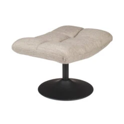 Draaibare Hocker Stof -Zuiver Verkoop dutchbone bar draaibare hocker stof 02