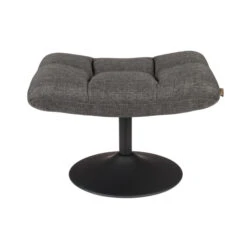 Draaibare Hocker Stof -Zuiver Verkoop dutchbone bar draaibare hocker stof 08