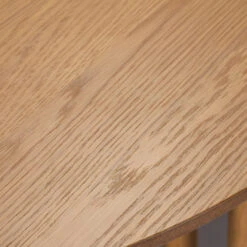Ovale Eettafel Uitschuifbaar -Zuiver Verkoop dutchbone barlet walnut ovale eettafel uitschuifbaar 04