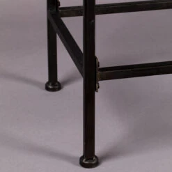 Houten Vitrinekast Industrieel -Zuiver Verkoop dutchbone berlin houten vitrinekast industrieel 09