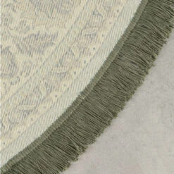 Rond Retro Vloerkleed -Zuiver Verkoop dutchbone bodega 175 rond retro vloerkleed 09