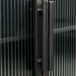 Ribbelglas Dressoir -Zuiver Verkoop dutchbone boli ribbelglas dressoir 6