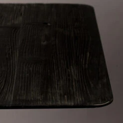 Bartafel Metaal Vierkant -Zuiver Verkoop dutchbone braza bartafel metaal vierkant zwart 03 1