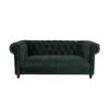 Chesterfield Bank Fluweel -Zuiver Verkoop dutchbone chester chesterfield bank groen 01 1