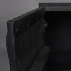 Zwart Tv-meubel Houtsnijwerk -Zuiver Verkoop dutchbone coals zwart tv meubel houtsnijwerk 04