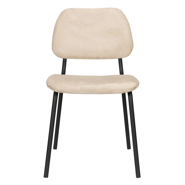 Eetkamerstoel Velvet 5 Eetkamerstoel Velvet - Afbeelding 3