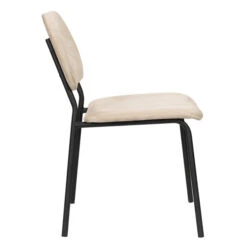 Eetkamerstoel Velvet 14 Eetkamerstoel Velvet -Zuiver Verkoop dutchbone darby eetkamerstoel velvet beige 03 1