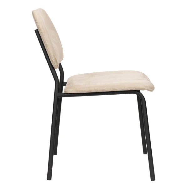 Eetkamerstoel Velvet 7 Eetkamerstoel Velvet - Afbeelding 5