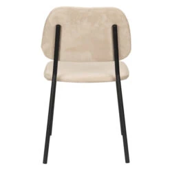 Eetkamerstoel Velvet 16 Eetkamerstoel Velvet -Zuiver Verkoop dutchbone darby eetkamerstoel velvet beige 05 1