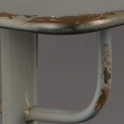 Grijze Ijzeren Bartafel -Zuiver Verkoop dutchbone declan grijze ijzeren bartafel 05