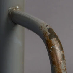 Grijze Ijzeren Bartafel -Zuiver Verkoop dutchbone declan grijze ijzeren bartafel 06