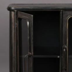 Dressoir Vintage Metaal 14 Dressoir Vintage Metaal -Zuiver Verkoop dutchbone denza vintage metalen dressoir 5