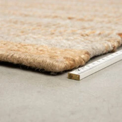 Vloerkleed Naturel Grijs Jute 18 Vloerkleed Naturel Grijs Jute -Zuiver Verkoop dutchbone djahe vloerkleed naturel grijs jute 04