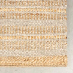 Vloerkleed Naturel Grijs Jute 17 Vloerkleed Naturel Grijs Jute -Zuiver Verkoop dutchbone djahe vloerkleed naturel grijs jute 05