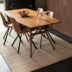 Vloerkleed Naturel Grijs Jute 21 Vloerkleed Naturel Grijs Jute -Zuiver Verkoop dutchbone djahe vloerkleed naturel grijs jute 07