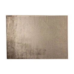 Zacht Vloerkleed Met Cirkels