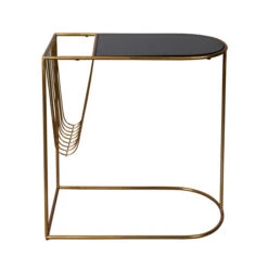 Glazen Bijzettafel -Zuiver Verkoop dutchbone eileen glazen bijzettafel 03