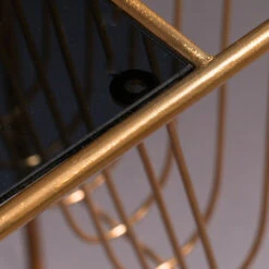 Glazen Bijzettafel -Zuiver Verkoop dutchbone eileen glazen bijzettafel 06