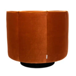 Fluwelen Draaifauteuil -Zuiver Verkoop dutchbone flower fluwelen draaifauteuil 03