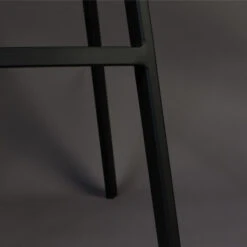 Hoge Fluwelen Barstoel -Zuiver Verkoop dutchbone franky hoge fluwelen barstoel 09