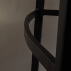 Lage Leren Barstoel -Zuiver Verkoop dutchbone franky lage leren barstoel 09