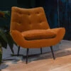 Lounge Fauteuil Velvet -Zuiver Verkoop dutchbone glodis lounge fauteuil velvet whiskey 1 1