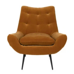 Lounge Fauteuil Velvet 13 Lounge Fauteuil Velvet -Zuiver Verkoop dutchbone glodis lounge fauteuil velvet whiskey 6 1