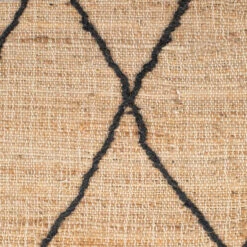 Jute Tapijt Handgemaakt -Zuiver Verkoop dutchbone ishank jute tapijt handgemaakt 02