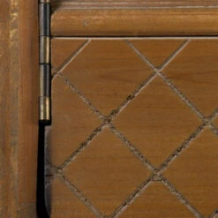 Vintage Wandkast Hout -Zuiver Verkoop dutchbone jove antieklook wandkast vurenhout 07