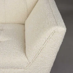 Retro Bankje Boucle -Zuiver Verkoop dutchbone kate retro bankje boucle 04