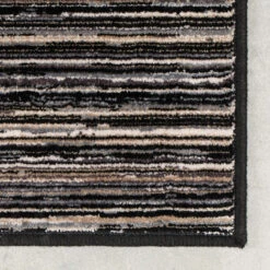 Vloerkleed Met Strepen -Zuiver Verkoop dutchbone keklapis vloerkleed met strepen 04 1