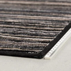 Vloerkleed Met Strepen -Zuiver Verkoop dutchbone keklapis vloerkleed met strepen 05 1