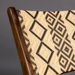 Houten Fauteuil Met Cream Zitting 14 Houten Fauteuil Met Cream Zitting -Zuiver Verkoop dutchbone landa handgemaakte fauteuil 06