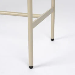 Beige Sidetable Met Rotan -Zuiver Verkoop dutchbone lina houten wandtafeltje walnoot 05