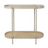 Smalle Sidetable Beige Met Rotan -Zuiver Verkoop dutchbone lina houten wandtafeltje zwart 01