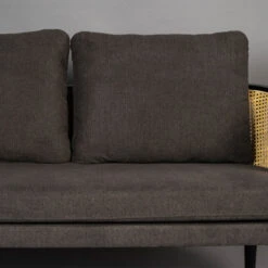 Retro Webbing Bank Met Kussens 16 Retro Webbing Bank Met Kussens -Zuiver Verkoop dutchbone manou retro webbing bank met kussens 01