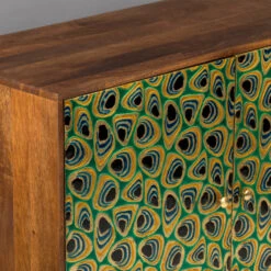 Kleurrijk Dressoir Mangohout 16 Kleurrijk Dressoir Mangohout -Zuiver Verkoop dutchbone meena kleurrijk dressoir mangohout 03