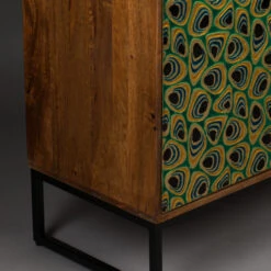 Kleurrijk Dressoir Mangohout 19 Kleurrijk Dressoir Mangohout -Zuiver Verkoop dutchbone meena kleurrijk dressoir mangohout 06