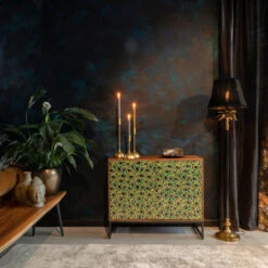 Kleurrijk Dressoir Mangohout 13 Kleurrijk Dressoir Mangohout -Zuiver Verkoop dutchbone meena kleurrijk dressoir mangohout 10