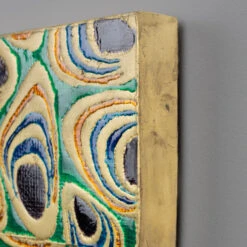 Kleurrijke Spiegel -Zuiver Verkoop dutchbone meena kleurrijke spiegel 02