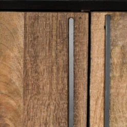 Houten Kast Op Hoge Poten -Zuiver Verkoop dutchbone nairobi massief houten wandkast 04