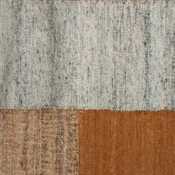 Retro Vloerkleed Groen Bruin -Zuiver Verkoop dutchbone pavilion retro vloerkleed groen bruin 03