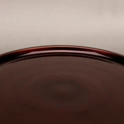 Ronde Bijzettafel Bruin Marmer -Zuiver Verkoop dutchbone pose ronde bijzettafel bruin marmer 02