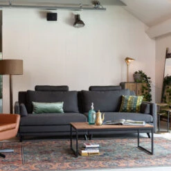 Salontafel Mangohout Rechthoekig -Zuiver Verkoop dutchbone randi salontafel rechthoek mangohout 01