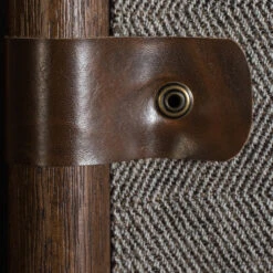 Kamerscherm Hout Met Stof -Zuiver Verkoop dutchbone riva vurenhouten opbergkist 03