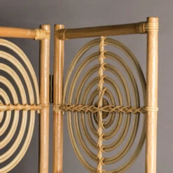 Rotan Kamerscherm -Zuiver Verkoop dutchbone rumour rotan kamerscherm 03