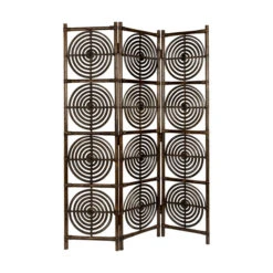 Rotan Kamerscherm -Zuiver Verkoop dutchbone rumour rotan kamerscherm 09