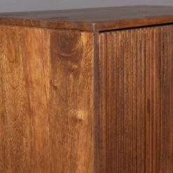 Mangohouten Kast Op Hoge Poten -Zuiver Verkoop dutchbone saroo mangohouten kast op hoge poten 6