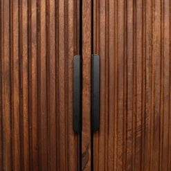 Mangohouten Kast Op Hoge Poten -Zuiver Verkoop dutchbone saroo mangohouten kast op hoge poten 7